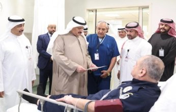 الكويت.. وزير الصحة يتفقد مستشفييّ الفروانية والجهراء في أول أيام عيد الفطر