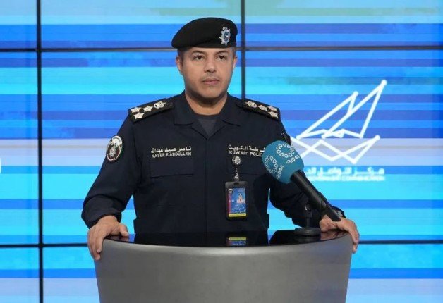 تضم 16 شخصًا.. الداخلية الكويتية تضبط جماعة إرهابية مرتبطة بحزب الله تضم 16 شخصًا.. الداخلية الكويتية تضبط جماعة إرهابية مرتبطة بحزب الله