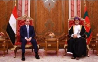 الرئيس السيسى يشدد لسلطان عمان على وحدة الأمن القومى لمصر ودول الخليج