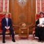 الرئيس السيسى يشدد لسلطان عمان على وحدة الأمن القومى لمصر ودول الخليج 6 khaligyoun30598