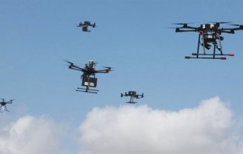 بالمسيرات.. حزب الله يستهدف قاعدة ميرون الجوية شمال إسرائيل