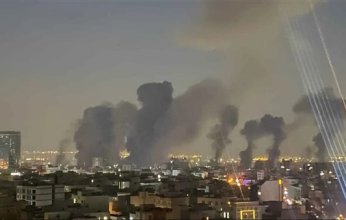 هجوم إسرائيلي جديد يستهدف مواقع متفرقة في طهران