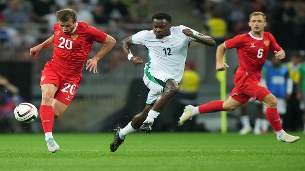 بث مباشر.. مشاهدة مباراة روسيا ومالي الدولية الودية بث مباشر.. مشاهدة مباراة روسيا ومالي الدولية الودية