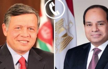 الرئيس السيسى يؤكد أهمية ترسيخ مفهوم الأمن القومي العربى الجماعى