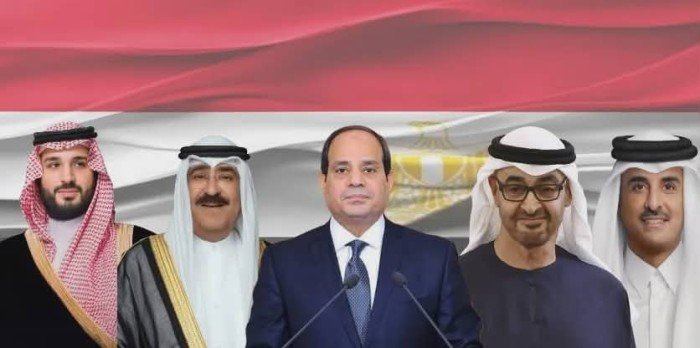 مصر تؤكد موقفها الثابت والداعم للأخوة العرب وإجراءات استباقية لمواجهة التداعيات مصر تؤكد موقفها الثابت والداعم للأخوة العرب وإجراءات استباقية لمواجهة التداعيات