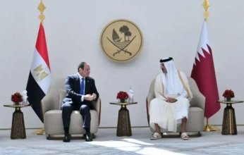 مصر و قطر تؤكدان رفضهما لأي أعمال عسكرية توسع دائرة الصراع