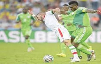 شاهد.. بث مباشر لمباراة إيران ونيجيريا الدولية الودية