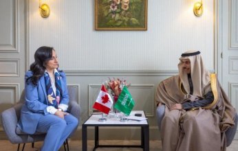 مباحثات سعودية كندية لتعزيز التعاون الثنائي في مختلف المجالات
