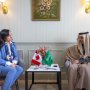 مباحثات سعودية كندية لتعزيز التعاون الثنائي في مختلف المجالات 4 khaligyoun34782