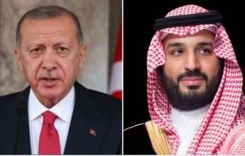 هاتفيا.. السعودية وتركيا تبحثان التصعيد العسكري في المنطقة
