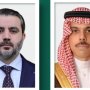 هاتفياً.. مباحثات بين السعودية و سوريا حول مستجدات الأوضاع في المنطقة 5 khaligyoun35071
