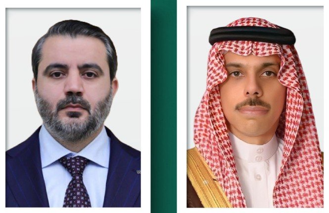 هاتفياً.. مباحثات بين السعودية و سوريا حول مستجدات الأوضاع في المنطقة هاتفياً.. مباحثات بين السعودية و سوريا حول مستجدات الأوضاع في المنطقة