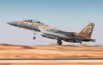 جيش الاحتلال الإسرائيلي: أكثر من 80 مقاتلة شنت غارات على طهران وأسقطت 230 قذيفة