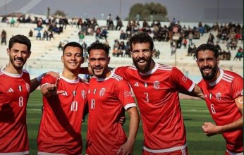 بث مباشر.. شاهد مباراة حمص الفداء وخان شيخون في الدوري السوري
