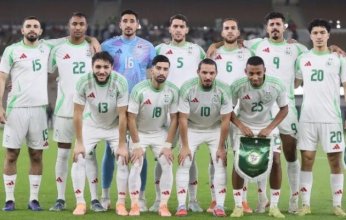 بث مباشر.. مشاهدة مباراة الجزائر وغواتيمالا الدولية الودية