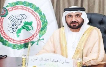 البرلمان العربي يدين استمرار اعتداءات إيران السافرة على الإمارات