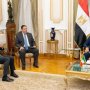 وزير الإنتاج الحربى يستقبل السفير البريطانى بالقاهرة لبحث أوجه التعاون 3 khaligyoun36491