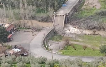 تصعيد متبادل جنوب لبنان.. استهداف الجسور يتوسع وصفارات الإنذار تدوي في الجليل
