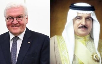 البحرين وألمانيا تستعرضان تطورات الأوضاع في الشرق الأوسط