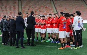 مرموش يقود هجوم منتخب مصر أمام السعودية وديا