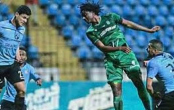 بث مباشر.. مشاهدة مباراة الاتحاد السكندري وغزل المحلة في الدوري المصري