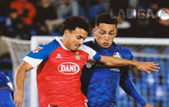 بث مباشر.. مشاهدة مباراة إسبانيول وخيتافي في الدوري الإسباني