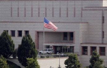 هل توجه امريكا ضربة للعراق.. .السفارة الأمريكية في بغداد تحث رعاياها على مغادرة البلاد
