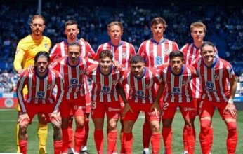 شاهد الأن.. بث مباشر لمباراة أتلتيكو مدريد وريال سوسيداد في الدوري الإسباني