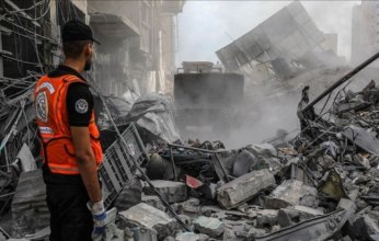 ارتفاع حصيلة ضحايا العدوان الإسرائيلي على غزة إلى 72263 شهيدا و 171944 مصابا