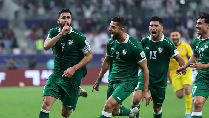 بث مباشر.. شاهد مباراة سوريا وأفغانستان في تصفيات كأس آسيا بث مباشر.. شاهد مباراة سوريا وأفغانستان في تصفيات كأس آسيا