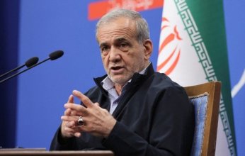 الرئيس الإيراني: دول الجوار صديقة لنا.. ومستعدون لحل المشاكل التي حدثت