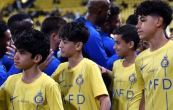 ريال مدريد يفتح أبوابه أمام كريستيانو رونالدو جونيور
