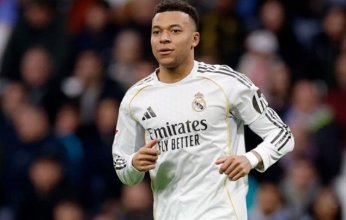 ريال مدريد يعلن تشخيص إصابة مبابي