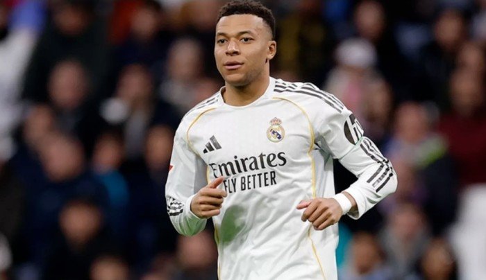 ريال مدريد يعلن تشخيص إصابة مبابي ريال مدريد يعلن تشخيص إصابة مبابي