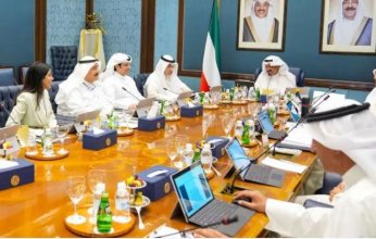 الوزراء الكويتي: أي تهديد لدول الخليج يعتبر تهديدًا للجميع