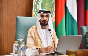 رئيس البرلمان العربى يدين اعتداءات إيران على المنشآت النفطية والصناعية بدول الخليج