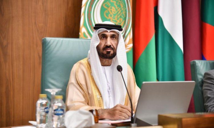 رئيس البرلمان العربى يدين اعتداءات إيران على المنشآت النفطية والصناعية بدول الخليج رئيس البرلمان العربى يدين اعتداءات إيران على المنشآت النفطية والصناعية بدول الخليج