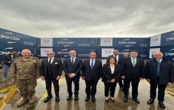 وزير الخارجية من مرفأ بيروت: مصر تقف دائما وأبدا إلى جانب شعب لبنان الشقيق