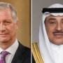 ولي العهد الكويتي يتلقى اتصالا هاتفيا من ملك بلجيكا 7 khaligyoun40827