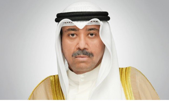 وزير الدفاع الكويتي يتلقى اتصالاً هاتفياً من وزيرة الجيوش وشؤون المحاربين القدامى الفرنسية وزير الدفاع الكويتي يتلقى اتصالاً هاتفياً من وزيرة الجيوش وشؤون المحاربين القدامى الفرنسية
