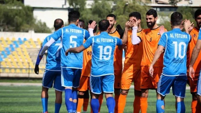 بث مباشر.. شاهد مباراة أمية والشعلة في الدوري السوري بث مباشر.. شاهد مباراة أمية والشعلة في الدوري السوري