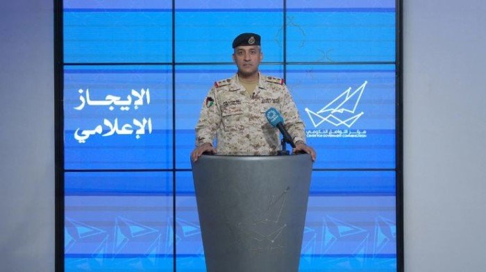 الدفاع الكويتية تدمر صاروخين باليستيين اخترقا الأجواء جنوبي البلاد الدفاع الكويتية تدمر صاروخين باليستيين اخترقا الأجواء جنوبي البلاد