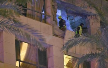 «الصحة» اللبنانية: 4 قتلى بغارة إسرائيلية على فندق في بيروت