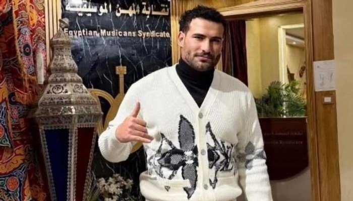 مطرب المهرجانات مسلم ينهي أزمته ويعود بقوة إلى الساحة الغنائية.. ما التفاصيل؟ مطرب المهرجانات مسلم ينهي أزمته ويعود بقوة إلى الساحة الغنائية.. ما التفاصيل؟
