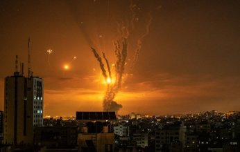 صفارات الإنذار تدوي في القدس بعد اختراق طائرة مسيرة إيرانية