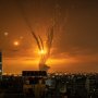 صفارات الإنذار تدوي في القدس بعد اختراق طائرة مسيرة إيرانية 5 khaligyoun42915