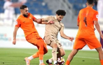 بث مباشر.. مشاهدة مباراة الريان وأم صلال في نصف نهائي كأس قطر
