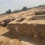 الكشف عن مبنى أثري يرجع إلى بدايات الرهبنة القبطية بمنطقة القلايا في البحيرة 1 khaligyoun45268