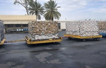وزارة التجارة والصناعة: وصول أولى رحلات «الكويتية» لنقل المواد الغذائية الطازجة إلى البلاد