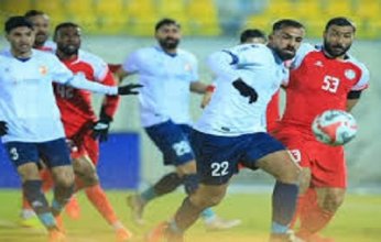 بث مباشر.. مشاهدة مباراة الكرمة والموصل في الدوري العراقي